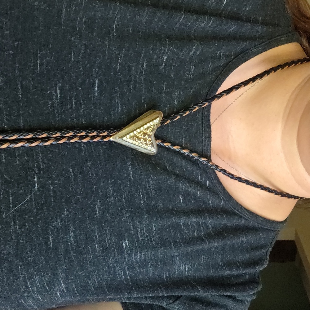 Vintage Western Bolo